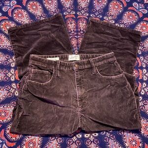Women's Corduroy Jeans
